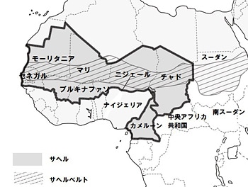 チャドで230万人が食糧危機 日本政府による資金協力 6万米ドルをユニセフ支援活動に 日本ユニセフ協会