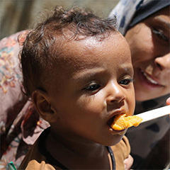 ガザ人道危機緊急募金