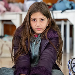 人道危機緊急募金