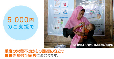 ロヒンギャ難民 緊急募金 日本ユニセフ協会