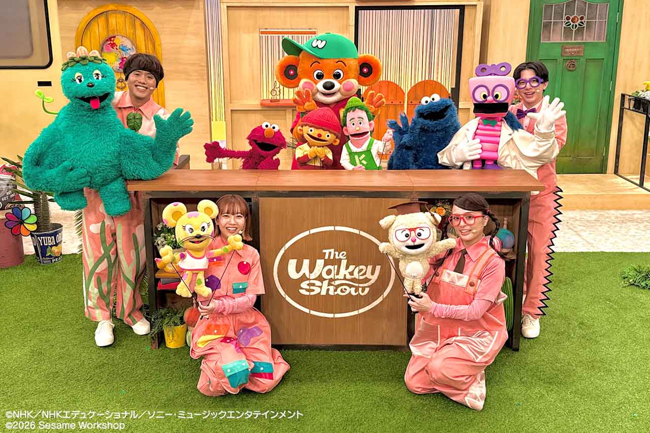 「まほうのはじまり（公園ライブバージョン）」公開