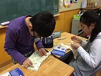 新潟県加茂市立加茂南小学校6年生のみなさん