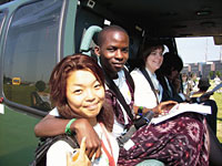 イサヤ君と品川さん