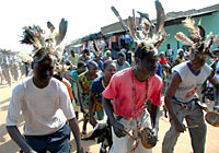 イサヤ君と品川さん