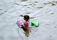 イサヤ君と品川さん