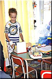 子どもにやさしい病院＜コセボ病院＞