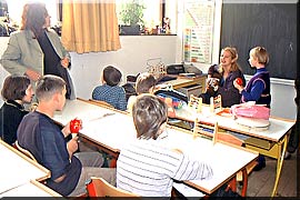 障害のある子どものクラス＜フラスニッツァ小学校＞