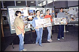子どもを主体としたクラス＜グルバビッツァ第一小学校＞
