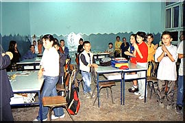 子どもにやさしい学校＜エレナ ジーカ小学校＞