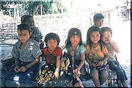 子どもたち