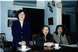 ベトナム女性連盟