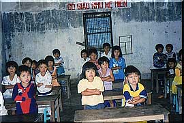 幼稚園の5歳クラス