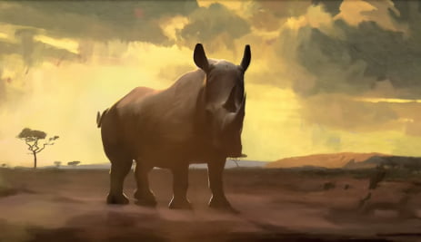 野生生物犯罪に取り組む：3月3日は「世界野生生物の日」