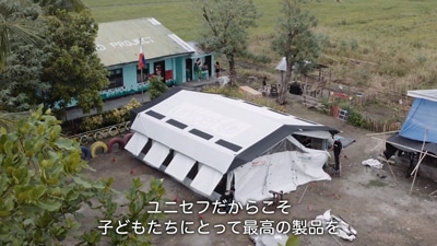 より良いテントを届けたい