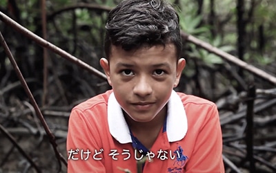 マングローブの守り人/日本ユニセフ協会