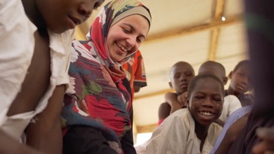 子どもの権利条約30周年：マズーン・メレハン大使からのメッセージ/日本ユニセフ協会