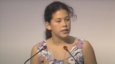 だれが守るの地球-地球サミット/アジェンダ21