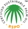 Certified Sustainable Palm Oil