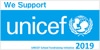 We Support UNICEF賞