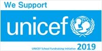 We Support UNICEF賞