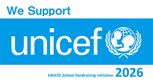 We Support UNICEF賞