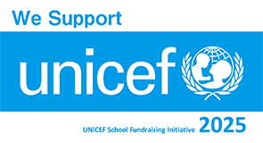 We Support UNICEF賞