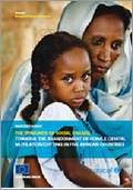 2010年11月18日：The Dynamics of Social Change: Towards the abandonment of FGM/C in five African countries（社会変革の力学：アフリカの5ヵ国におけるFGM/C根絶に向けた取り組み）