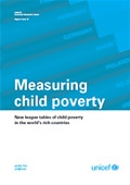 レポートカード10　先進国の子どもの貧困 （Measuring child poverty）