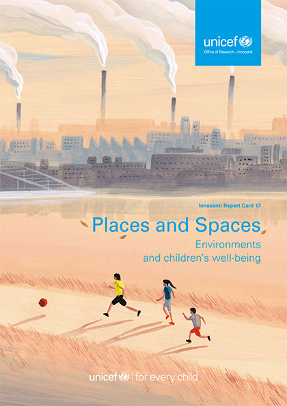 レポートカード17 場所と空間：環境と子どもの幸福度