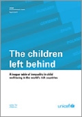 『レポートカード9　取り残された子どもたち（The Children Left Behind）』