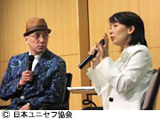 写真：4日目ゲスト　テリー伊藤さん