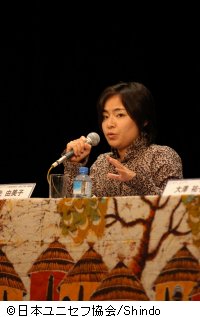 兼光　由美子さん