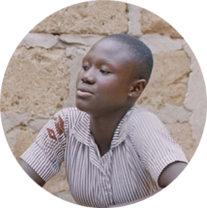 ファウティナさんの写真