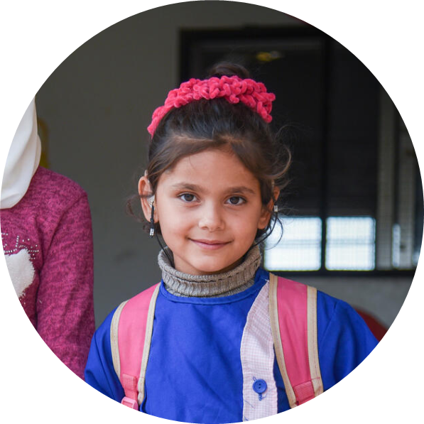 ヌールさんの写真