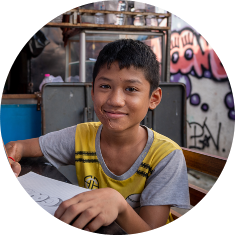 ブンテンさんの写真