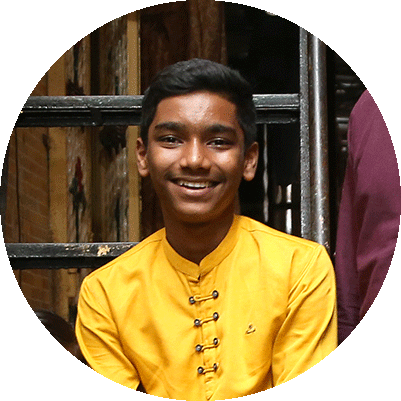 シヨンさんの写真