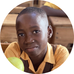 ベネディクタさんの写真