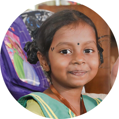 モニシャちゃんの写真