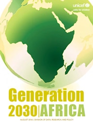 『2030年世代/アフリカ報告書』