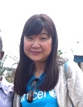 ユニセフ・シエラレオネ事務所　櫻井有希子・開発コミュニケーション専門官