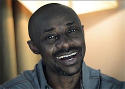 1年1カ月ぶりに解放されたユニセフ・イエメン事務所、水エンジニアのジェームス・マッサクオイ（James Massaquoi）。