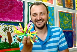 障がいのある子どものためのおもちゃ