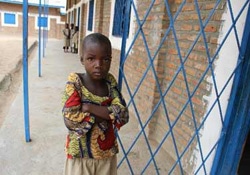 ガコラ小学校2年生のジョイスちゃん9歳。