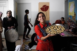 ハネーンさん(14歳)