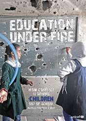 『戦火の中の教育』（原題：Education Under Fire）（英語）