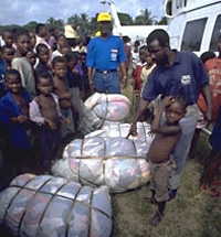 UNICEF/ HQ95-0172/Giacomo Pirozzi