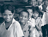 © UNICEF's Operation Centre