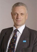 アラン・コート　ユニセフ本部事業部部長