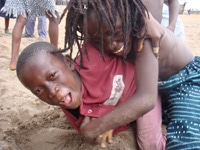 ユニセフ写真展『EYE SEE III　〜子どもたちが見たもの〜』