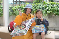 UNICEF/HQ05-2062/Donna DeCesare